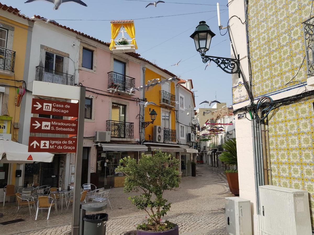 5 Rua Antao Girao Apartment Setubal Luaran gambar