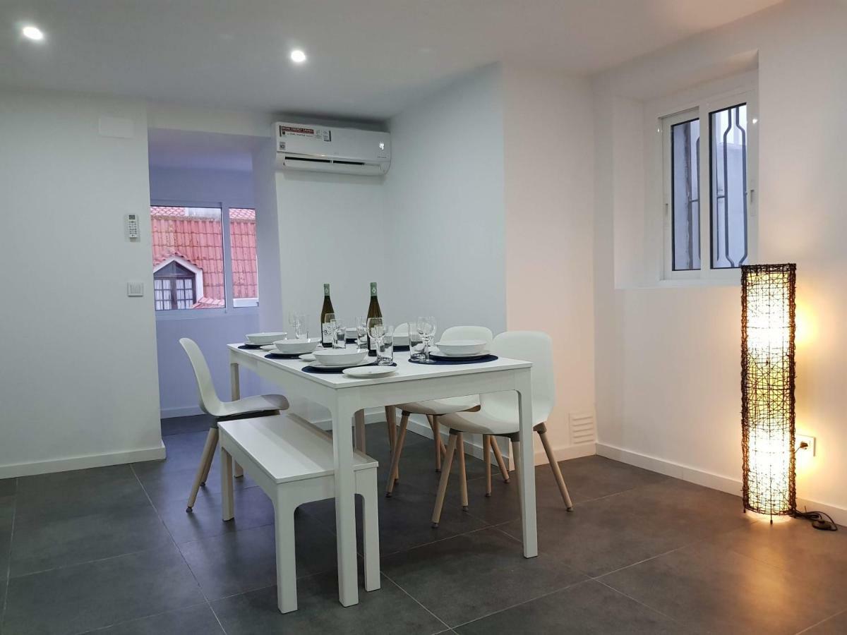 5 Rua Antao Girao Apartment Setubal Luaran gambar
